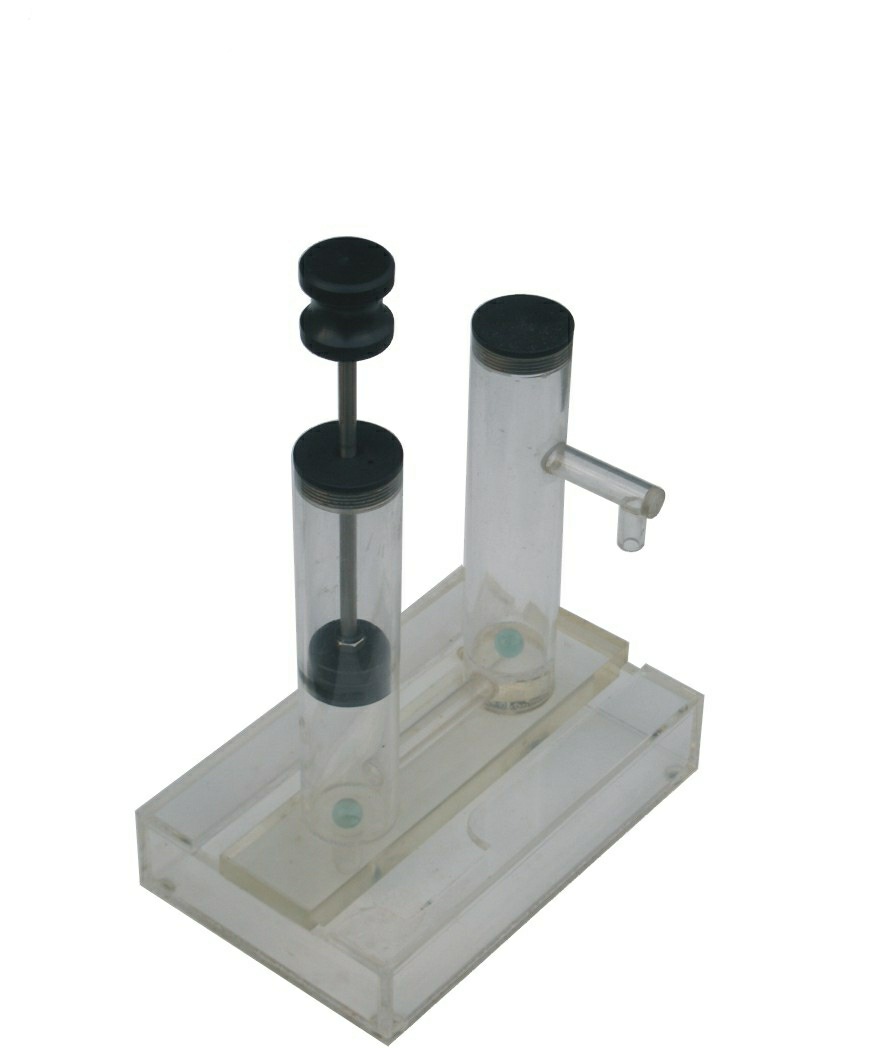 31003 抽水机模型 初中物理新课标教学仪器 抽水机模型